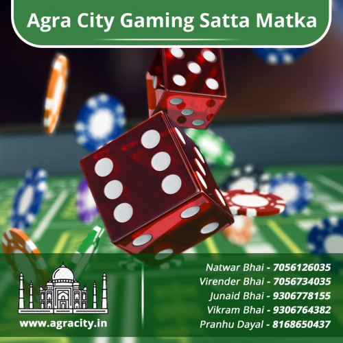 Agra City Gaming Satta Matka