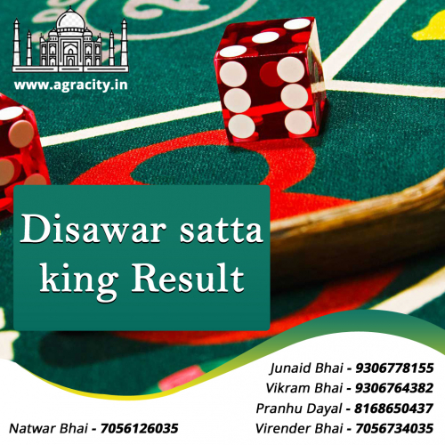 Disawar Satta King Result