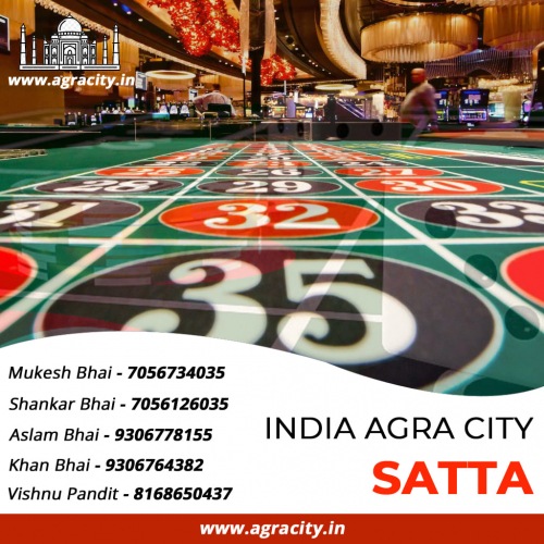 India Agra City Satta