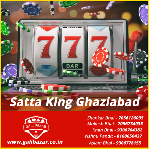 Satta King Ghaziabad