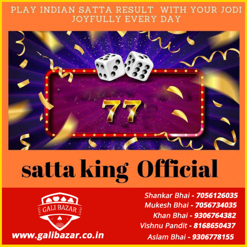 Sattta King Official